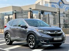 Сүрөт унаа Honda CR-V