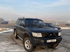 Фото авто Nissan Patrol