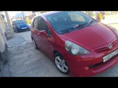 Сүрөт унаа Honda Fit