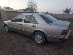 Фото авто Mercedes-Benz W124