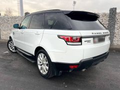 Сүрөт унаа Land Rover Range Rover Sport