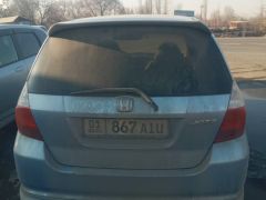 Сүрөт унаа Honda Jazz