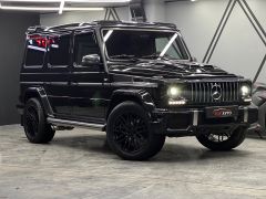 Сүрөт унаа Mercedes-Benz G-Класс