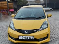 Фото авто Honda Fit