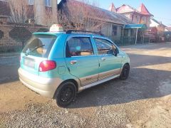 Сүрөт унаа Daewoo Matiz