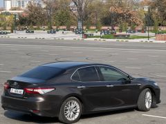 Сүрөт унаа Toyota Camry