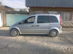 Сүрөт унаа Mercedes-Benz Vaneo