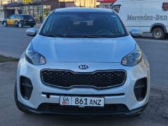 Фото авто Kia Sportage