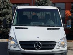 Фото авто Mercedes-Benz Sprinter