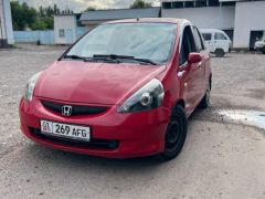 Photo of the vehicle Honda Jazz