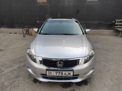 Фото авто Honda Accord