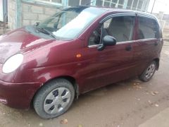 Photo of the vehicle Daewoo Matiz