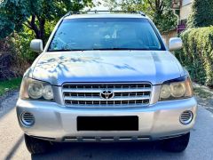 Сүрөт унаа Toyota Highlander