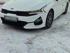 Сүрөт унаа Kia K5