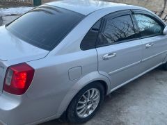 Фото авто Chevrolet Lacetti