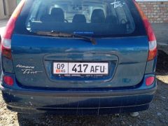 Сүрөт унаа Nissan Almera Tino