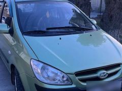 Фото авто Hyundai Getz