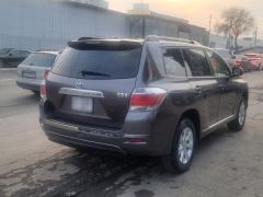 Фото авто Toyota Highlander