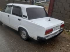 Photo of the vehicle ВАЗ (Lada) 2107