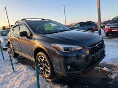 Photo of the vehicle Subaru Crosstrek