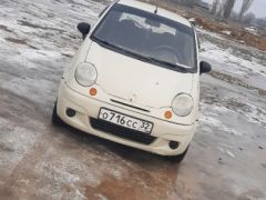 Сүрөт унаа Daewoo Matiz