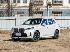 Сүрөт унаа BMW X3