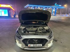 Фото авто Hyundai Sonata