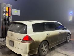 Photo of the vehicle Honda Odyssey