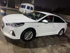 Фото авто Hyundai Sonata