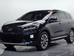 Сүрөт унаа Kia Sorento