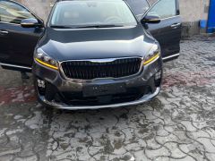 Сүрөт унаа Kia Sorento