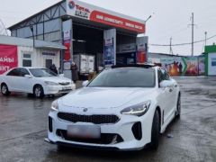 Фото авто Kia Stinger