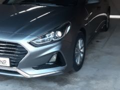 Фото авто Hyundai Sonata