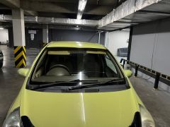 Сүрөт унаа Honda Fit