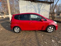 Сүрөт унаа Honda Jazz