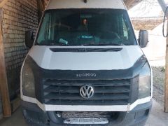 Фото авто Volkswagen Crafter