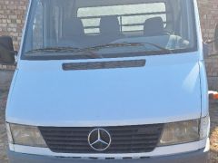 Фото авто Mercedes-Benz Sprinter