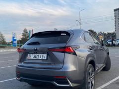 Сүрөт унаа Lexus NX