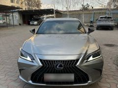 Сүрөт унаа Lexus ES