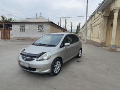 Сүрөт унаа Honda Fit