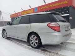 Сүрөт унаа Subaru Legacy