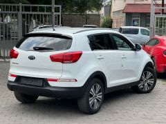 Сүрөт унаа Kia Sportage