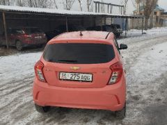 Сүрөт унаа Chevrolet Spark