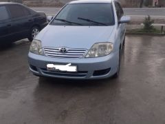 Сүрөт унаа Toyota Corolla