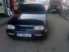 Photo of the vehicle Volkswagen Golf