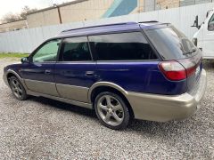 Фото авто Subaru Legacy