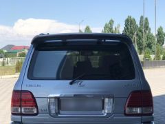 Сүрөт унаа Lexus LX