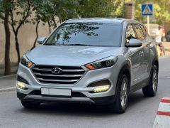 Фото авто Hyundai Tucson