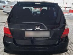 Фото авто Honda Jazz