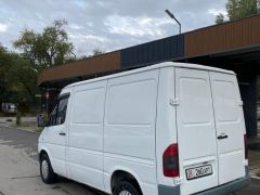 Фото авто Mercedes-Benz Sprinter